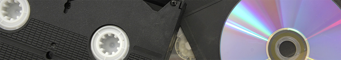 VHS to DVD/USB Transfers