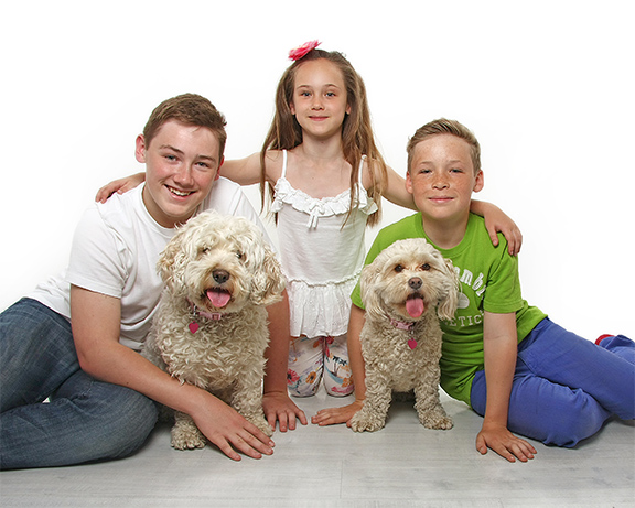 Studio Photo