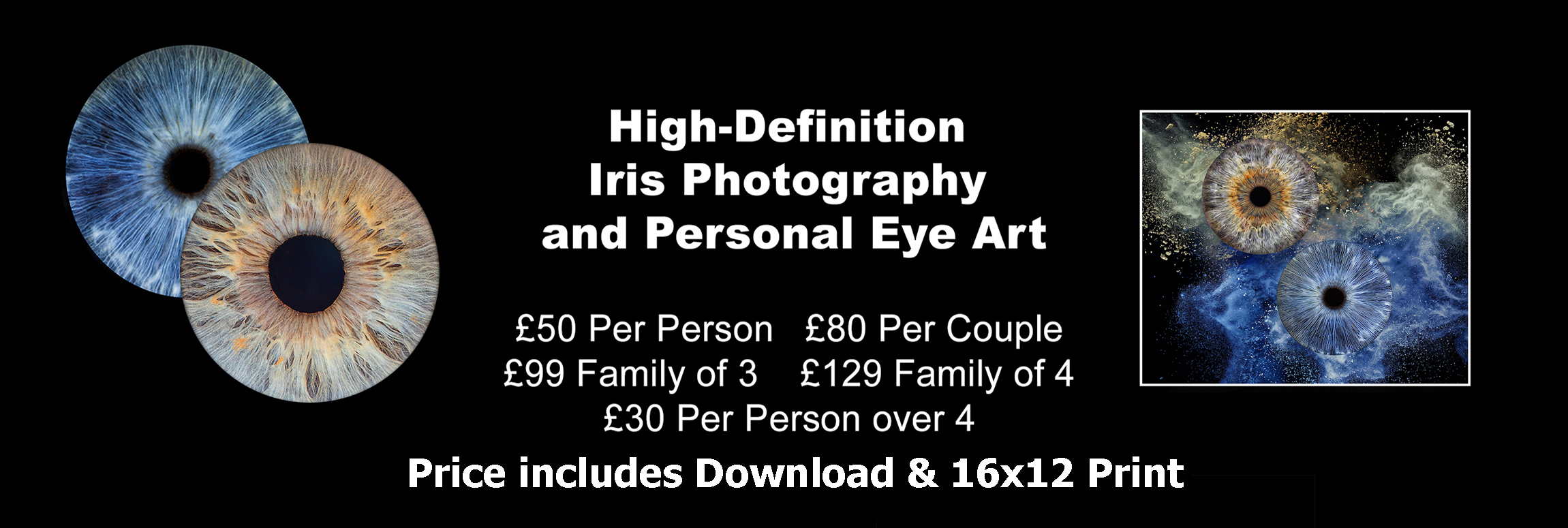 Iris Photography Essex